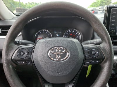 2021 Toyota RAV4 LE FWD (Natl)