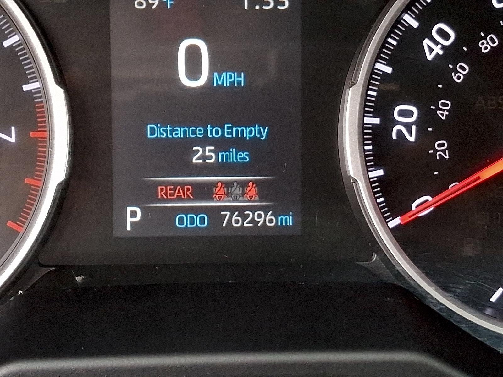 2021 Toyota RAV4 LE FWD (Natl)