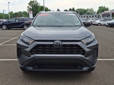 2021 Toyota RAV4 LE FWD (Natl)