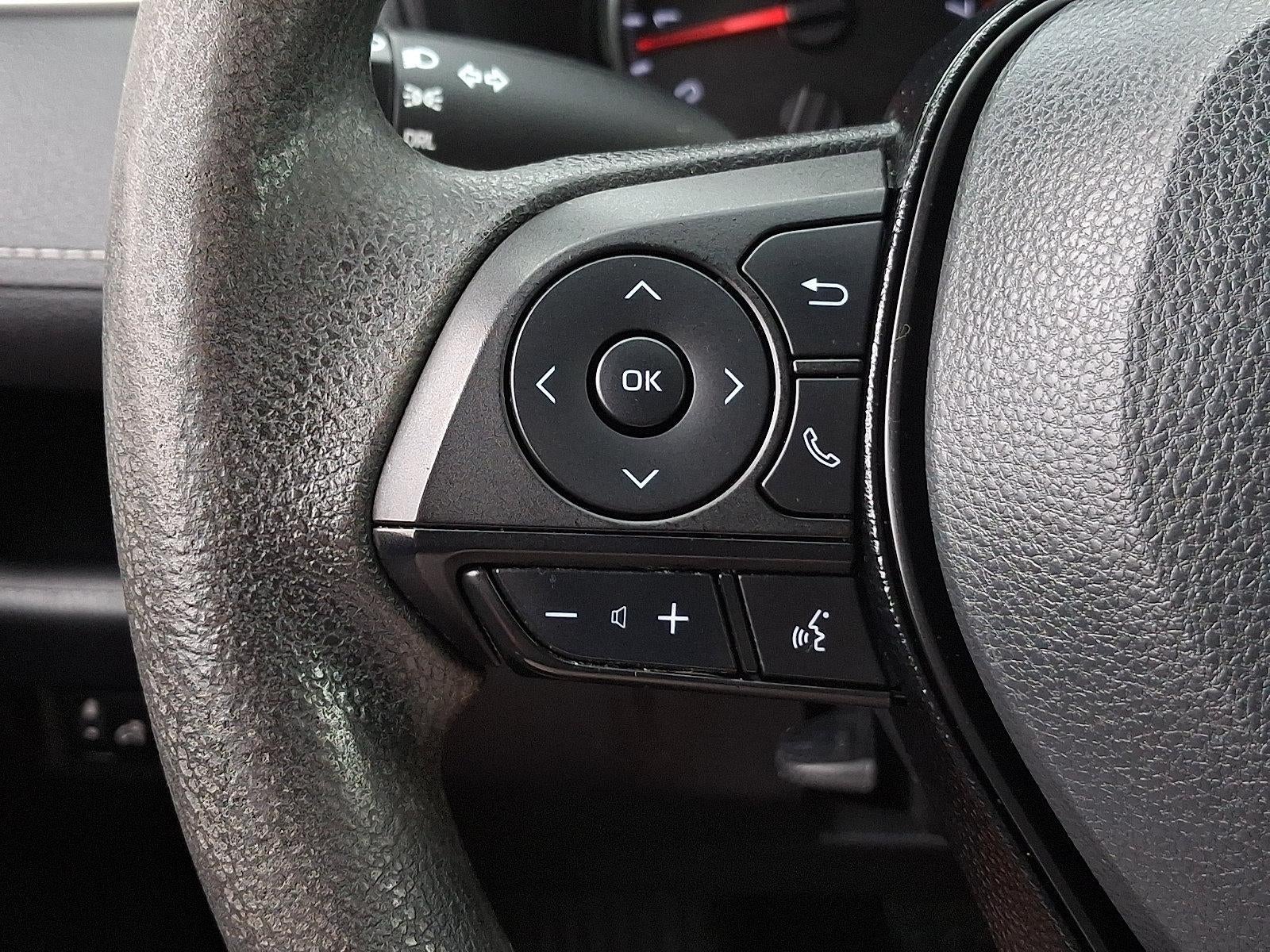 2021 Toyota RAV4 LE FWD (Natl)