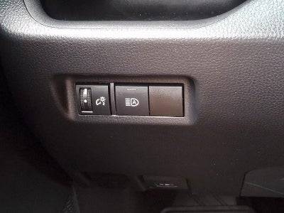 2021 Toyota RAV4 LE FWD (Natl)