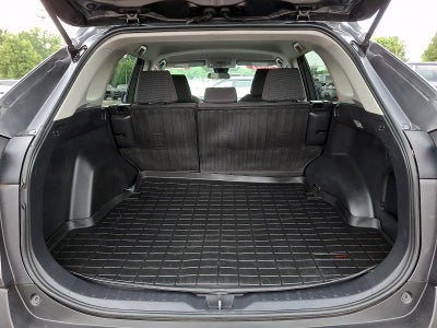 2021 Toyota RAV4 LE FWD (Natl)