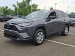 2021 Toyota RAV4 LE FWD (Natl)