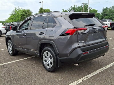 2021 Toyota RAV4 LE FWD (Natl)