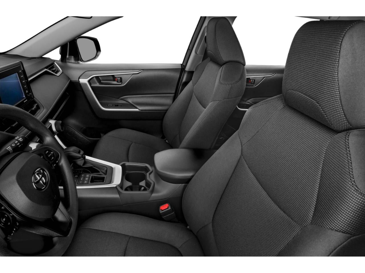 2021 Toyota RAV4 LE FWD (Natl)