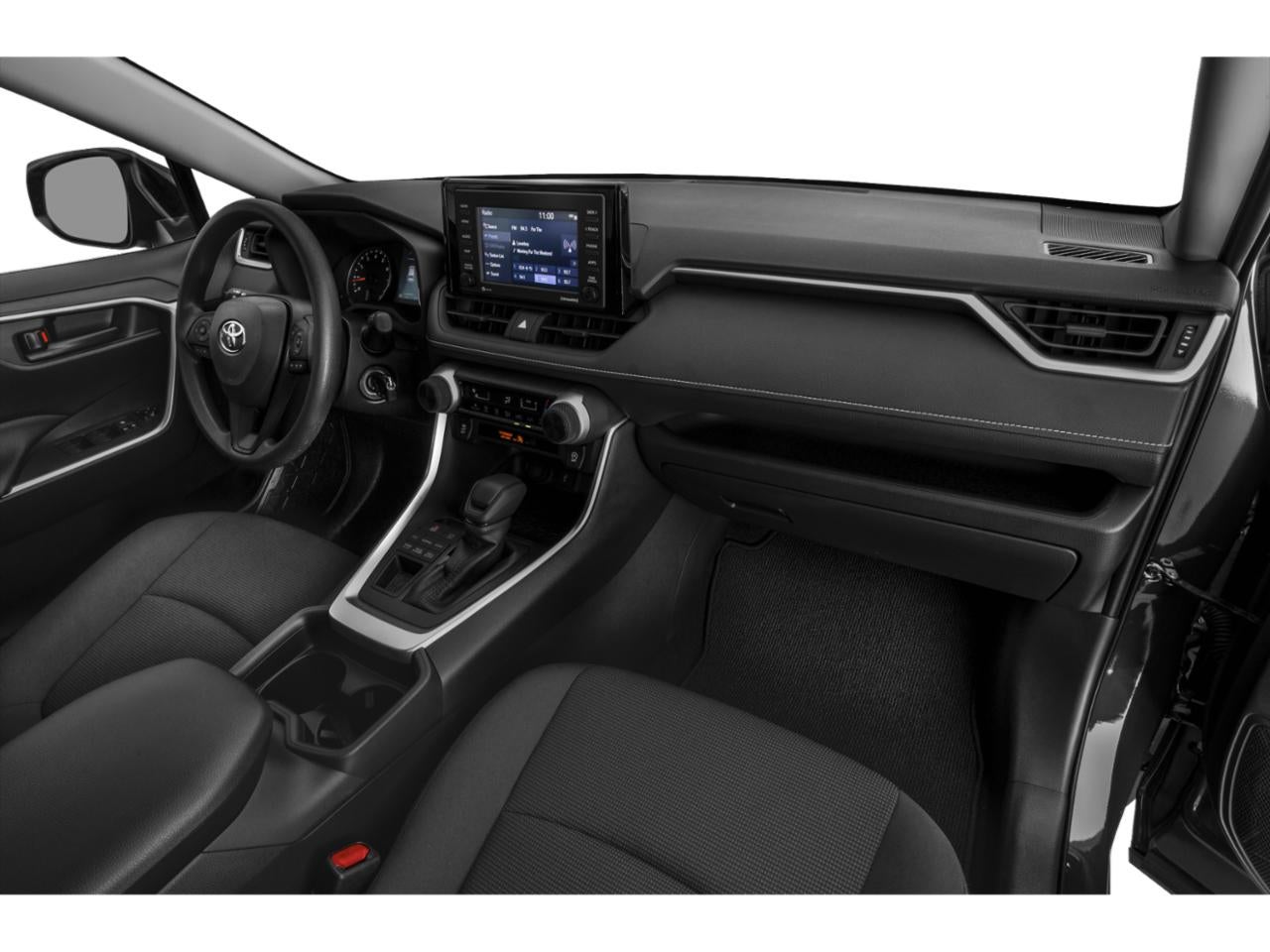2021 Toyota RAV4 LE FWD (Natl)