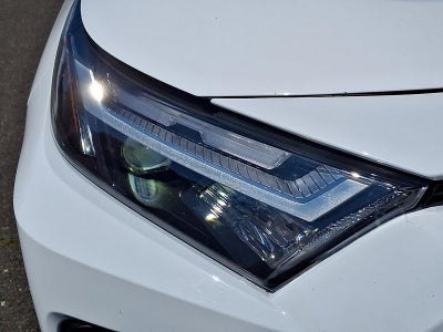 2023 Toyota RAV4 LE FWD (GS)