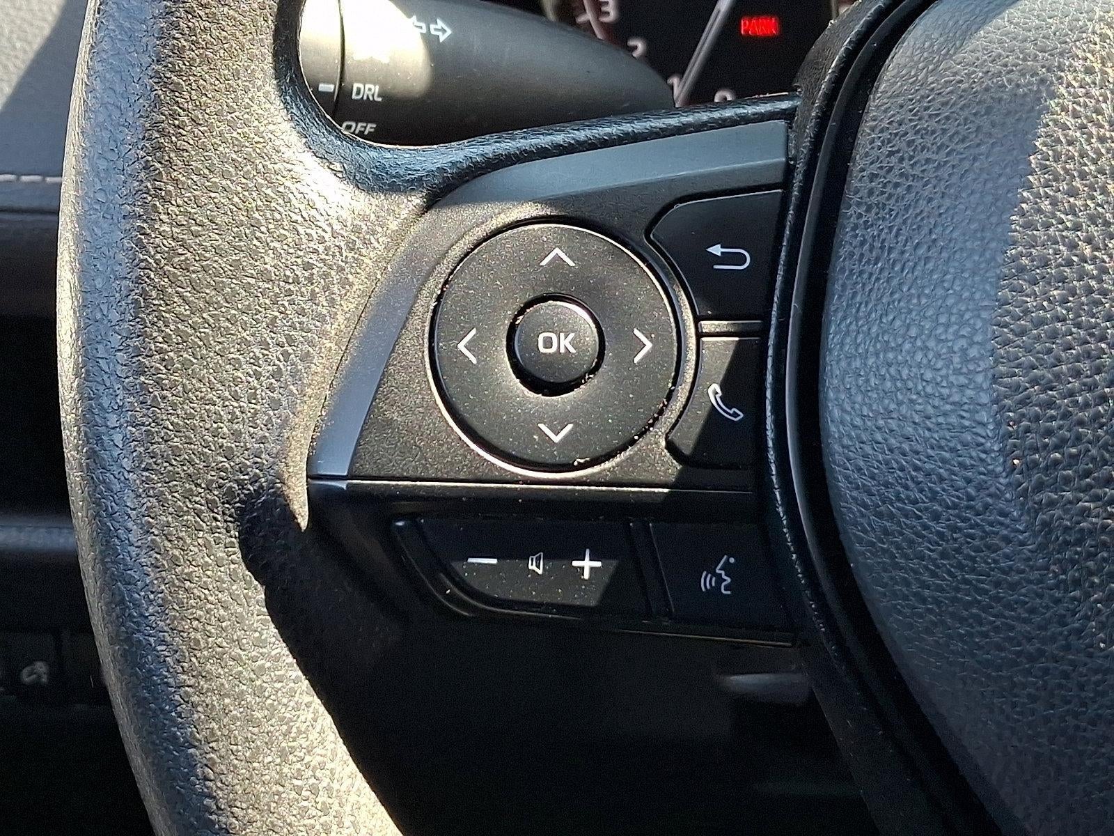 2023 Toyota RAV4 LE FWD (GS)