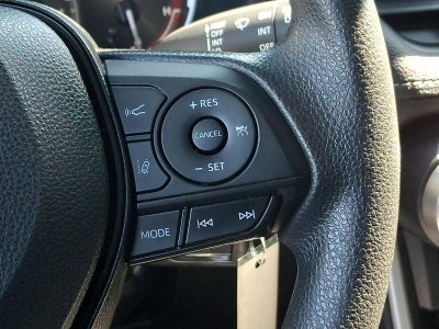 2023 Toyota RAV4 LE FWD (GS)