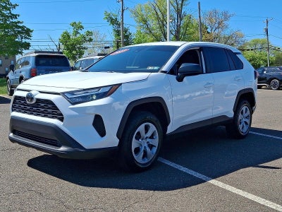 2023 Toyota RAV4 LE FWD (GS)
