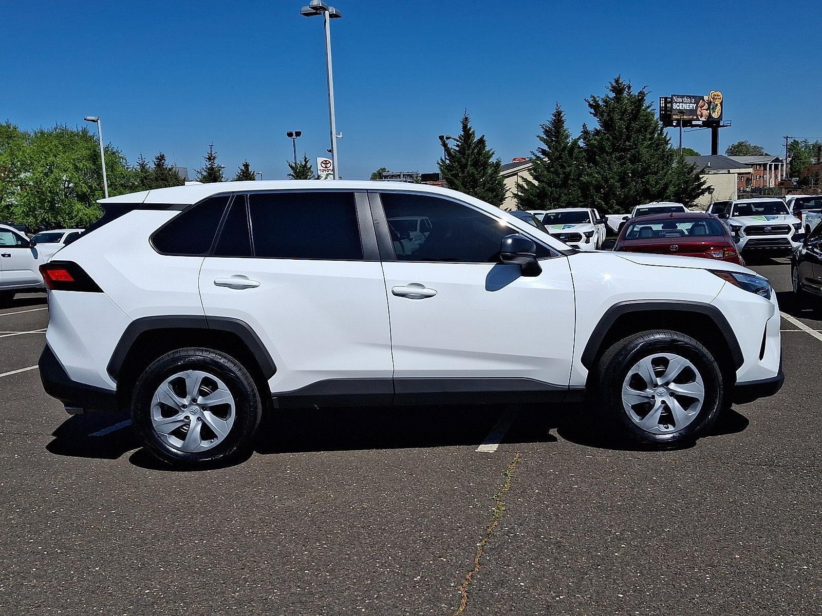 2023 Toyota RAV4 LE FWD (GS)