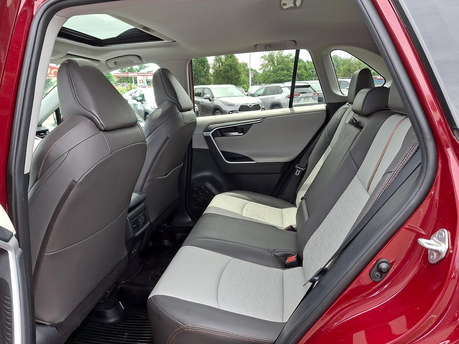 2019 Toyota RAV4 Adventure AWD (Natl)