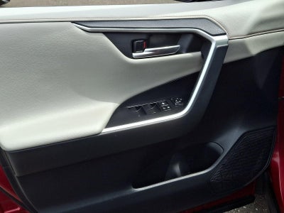 2019 Toyota RAV4 Adventure AWD (Natl)