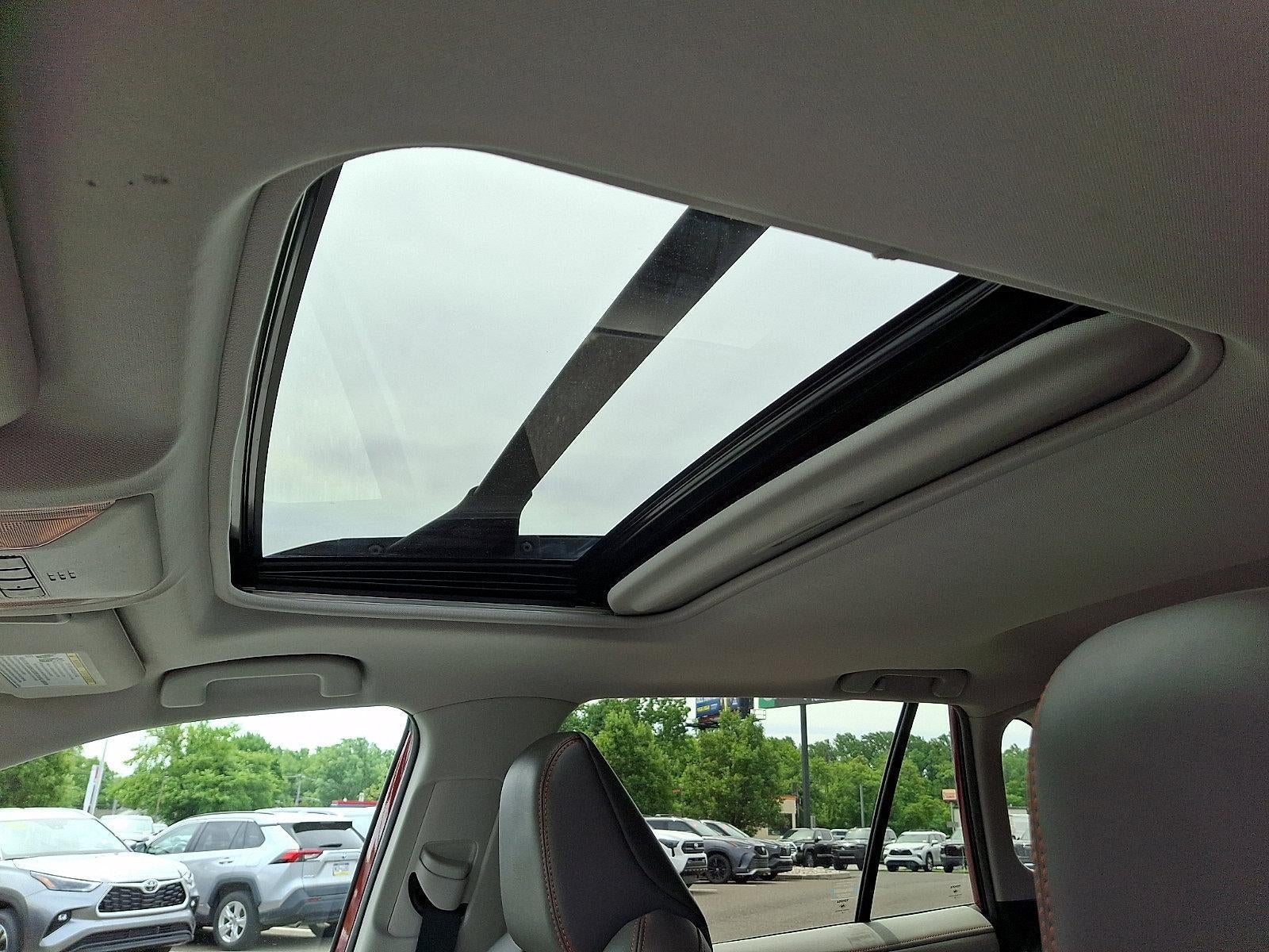 2019 Toyota RAV4 Adventure AWD (Natl)