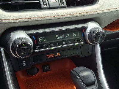2019 Toyota RAV4 Adventure AWD (Natl)