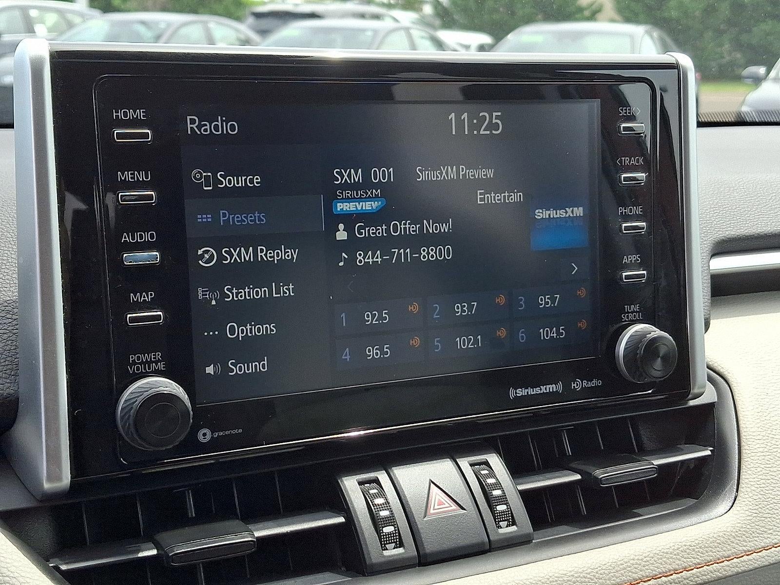 2019 Toyota RAV4 Adventure AWD (Natl)