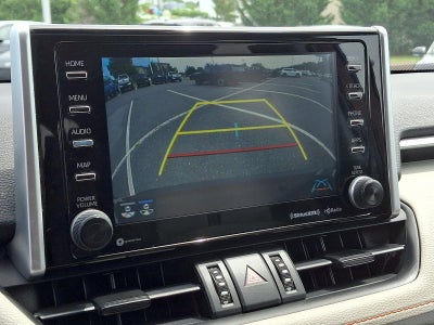 2019 Toyota RAV4 Adventure AWD (Natl)