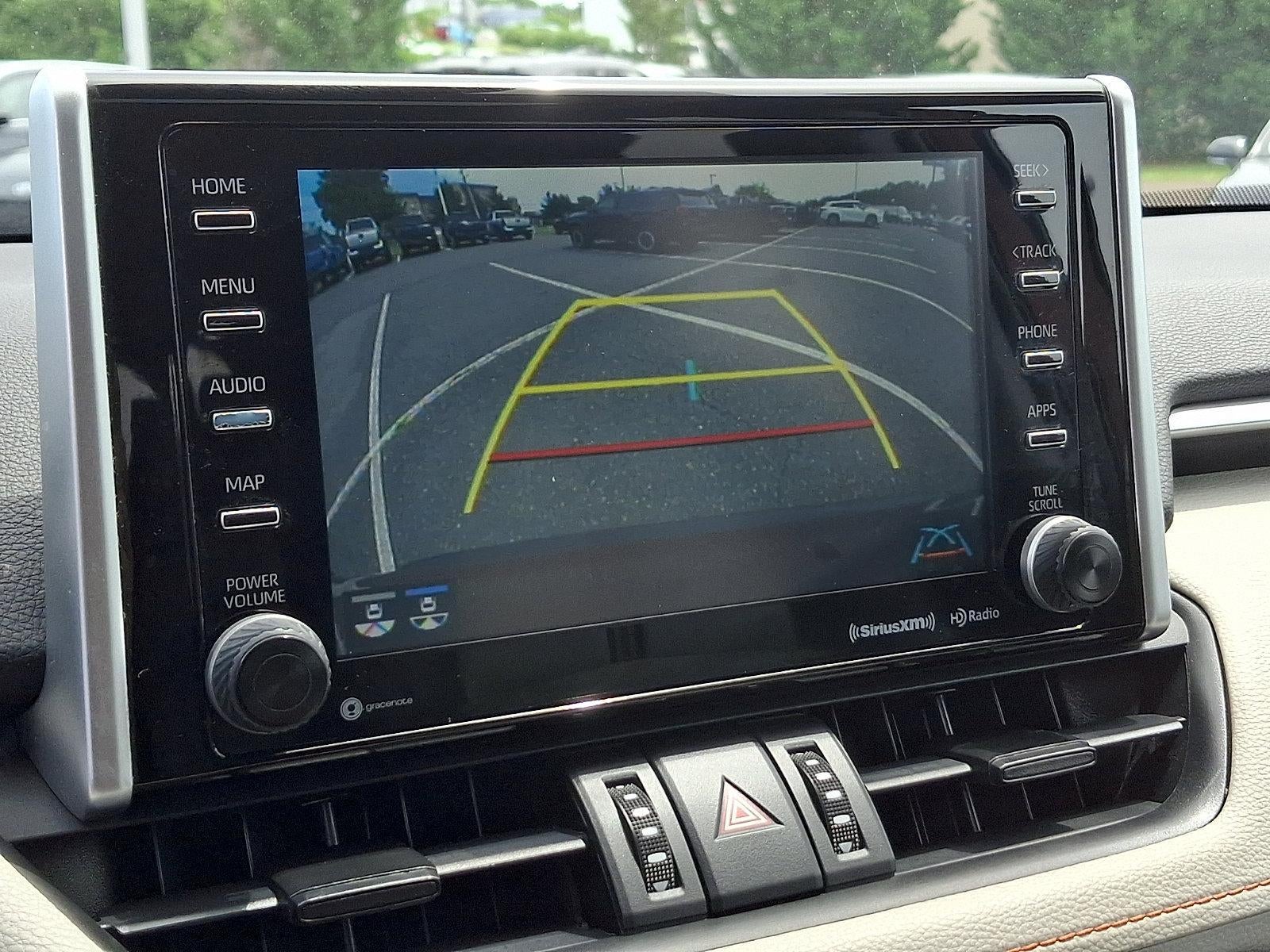 2019 Toyota RAV4 Adventure AWD (Natl)