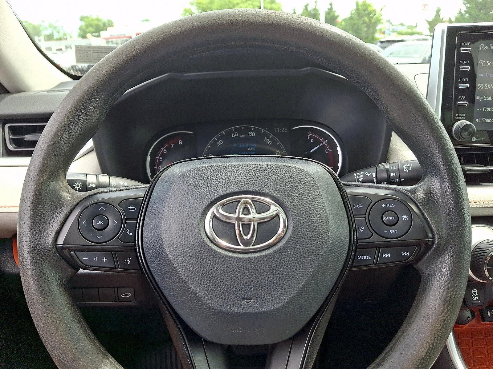 2019 Toyota RAV4 Adventure AWD (Natl)