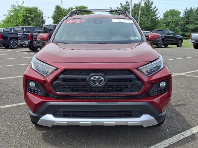 2019 Toyota RAV4 Adventure AWD (Natl)