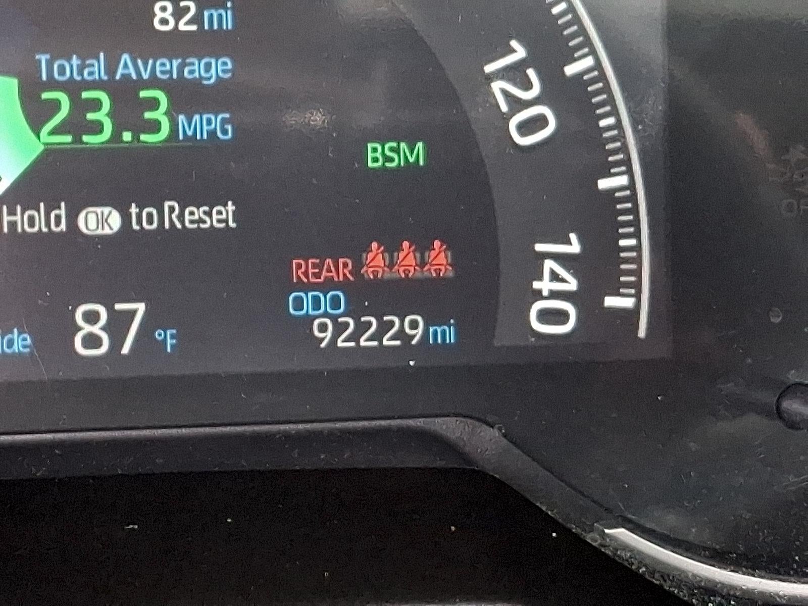 2019 Toyota RAV4 Adventure AWD (Natl)