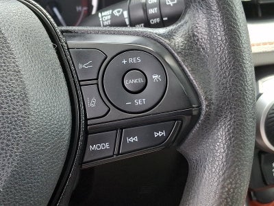 2019 Toyota RAV4 Adventure AWD (Natl)