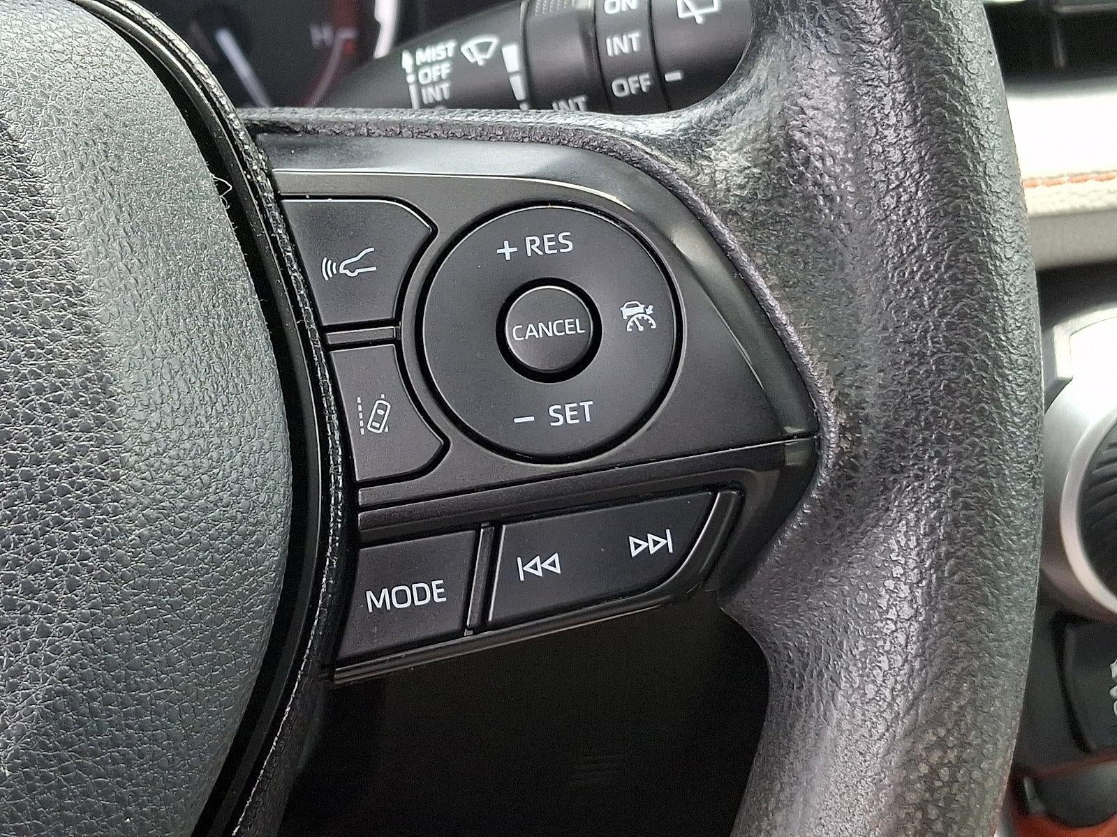 2019 Toyota RAV4 Adventure AWD (Natl)
