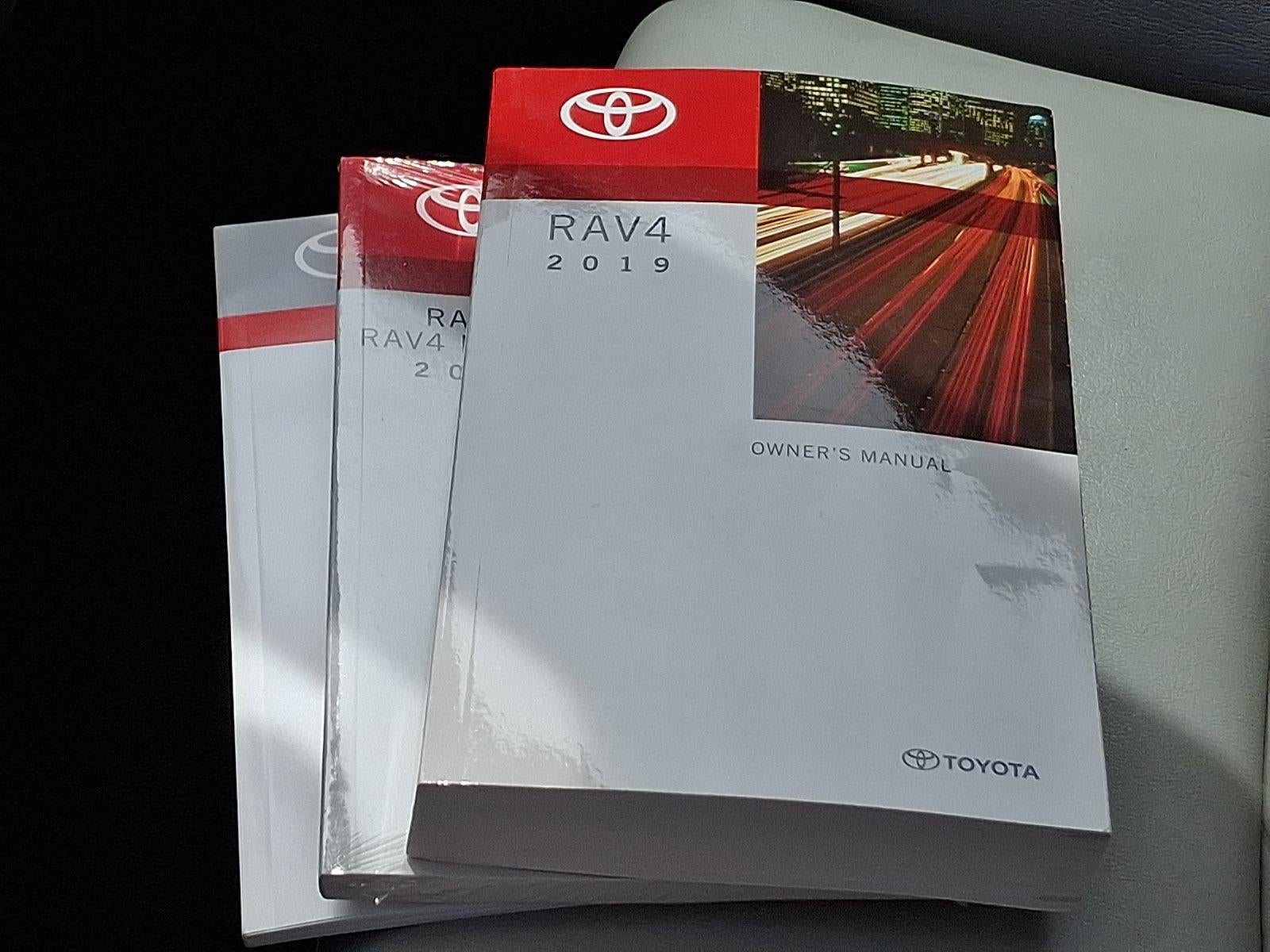 2019 Toyota RAV4 Adventure AWD (Natl)