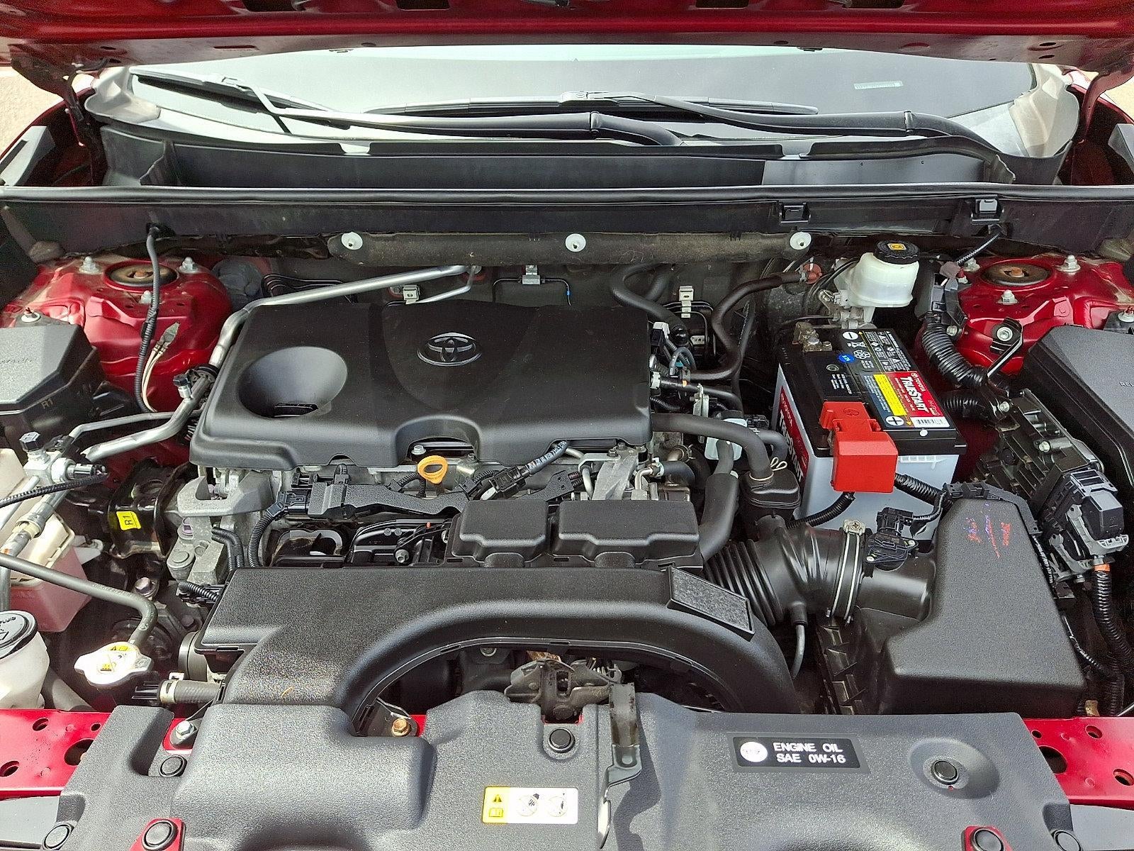 2019 Toyota RAV4 Adventure AWD (Natl)