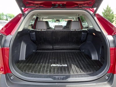 2019 Toyota RAV4 Adventure AWD (Natl)