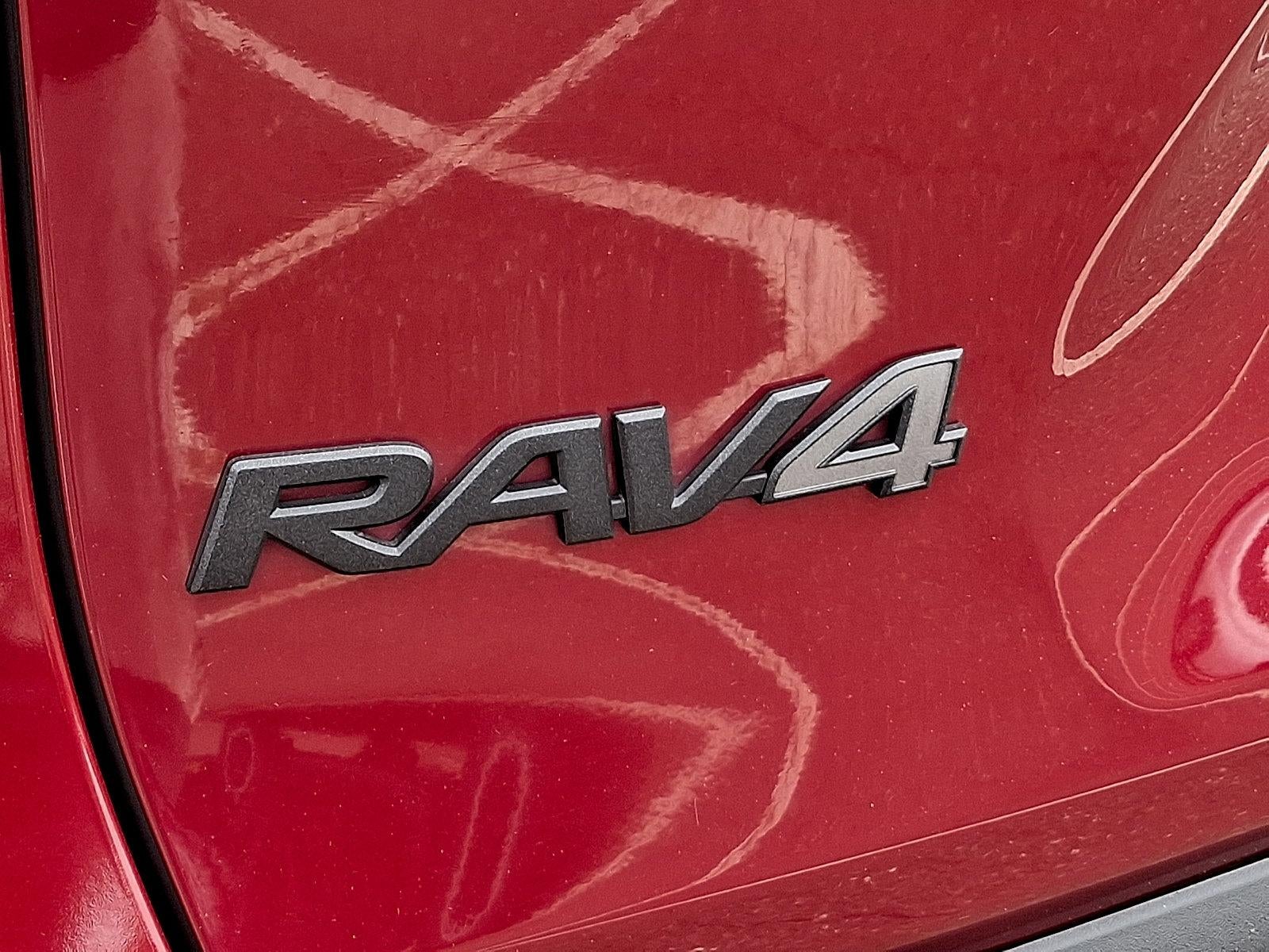 2019 Toyota RAV4 Adventure AWD (Natl)