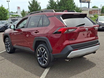 2019 Toyota RAV4 Adventure AWD (Natl)