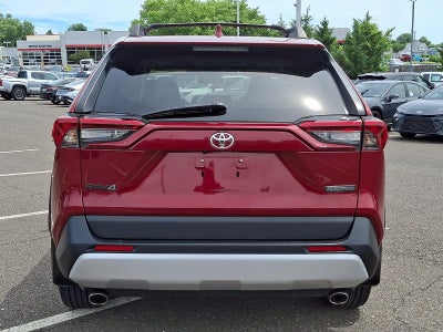 2019 Toyota RAV4 Adventure AWD (Natl)