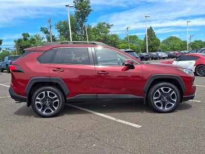 2019 Toyota RAV4 Adventure AWD (Natl)