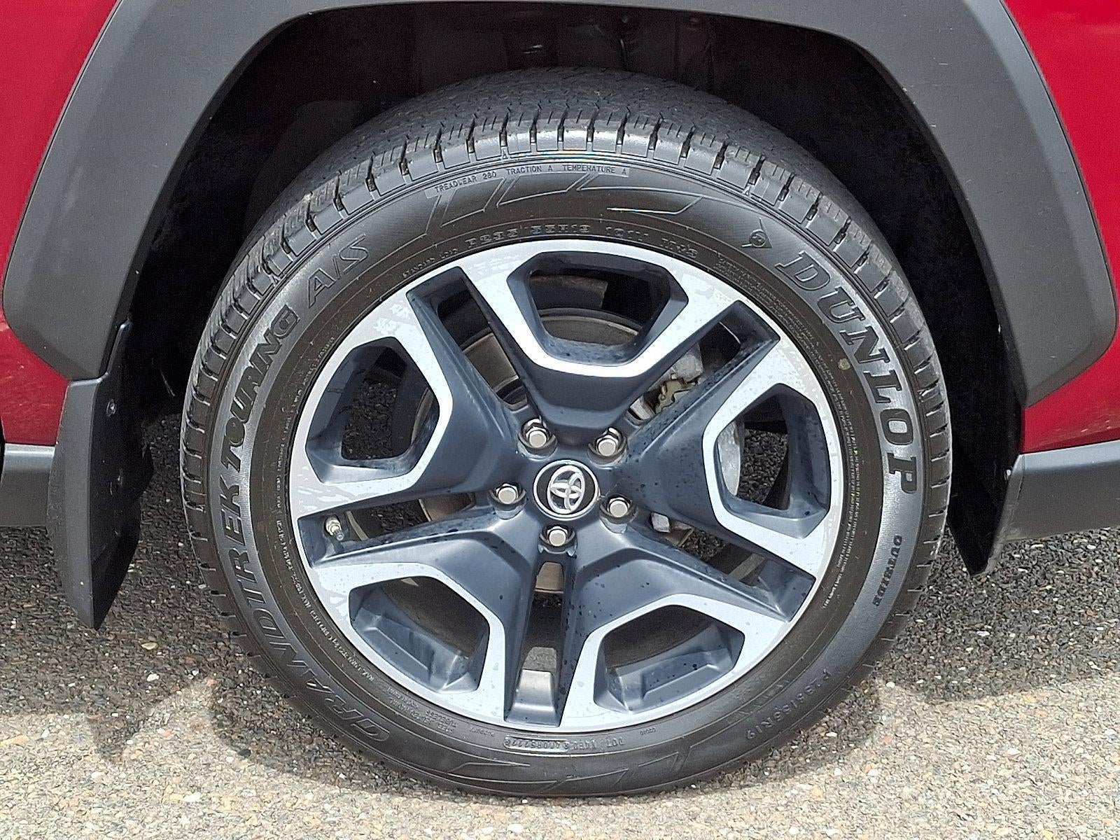 2019 Toyota RAV4 Adventure AWD (Natl)