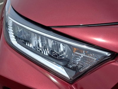 2019 Toyota RAV4 Adventure AWD (Natl)