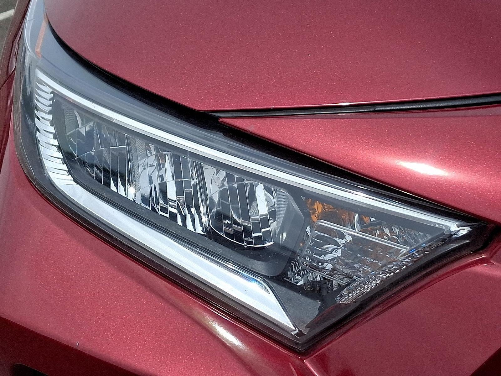 2019 Toyota RAV4 Adventure AWD (Natl)