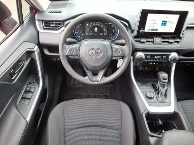 2024 Toyota RAV4 Hybrid LE AWD (Natl)