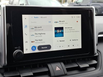 2024 Toyota RAV4 Hybrid LE AWD (Natl)