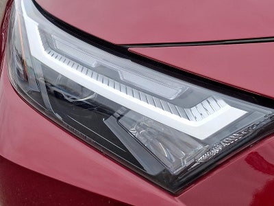 2024 Toyota RAV4 Hybrid LE AWD (Natl)