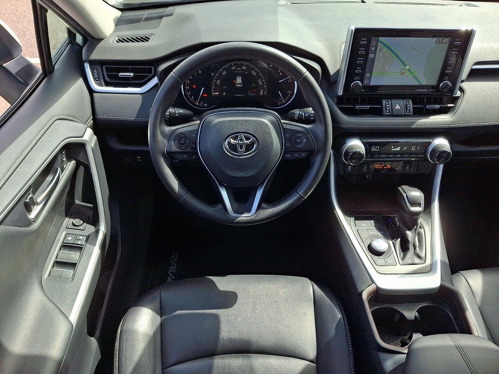 2019 Toyota RAV4 Limited AWD (Natl)
