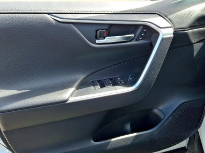 2019 Toyota RAV4 Limited AWD (Natl)