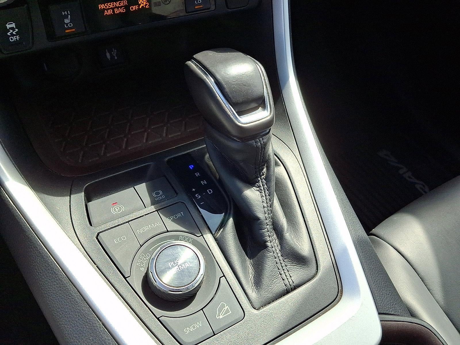 2019 Toyota RAV4 Limited AWD (Natl)