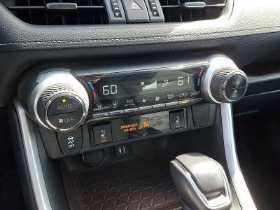 2019 Toyota RAV4 Limited AWD (Natl)