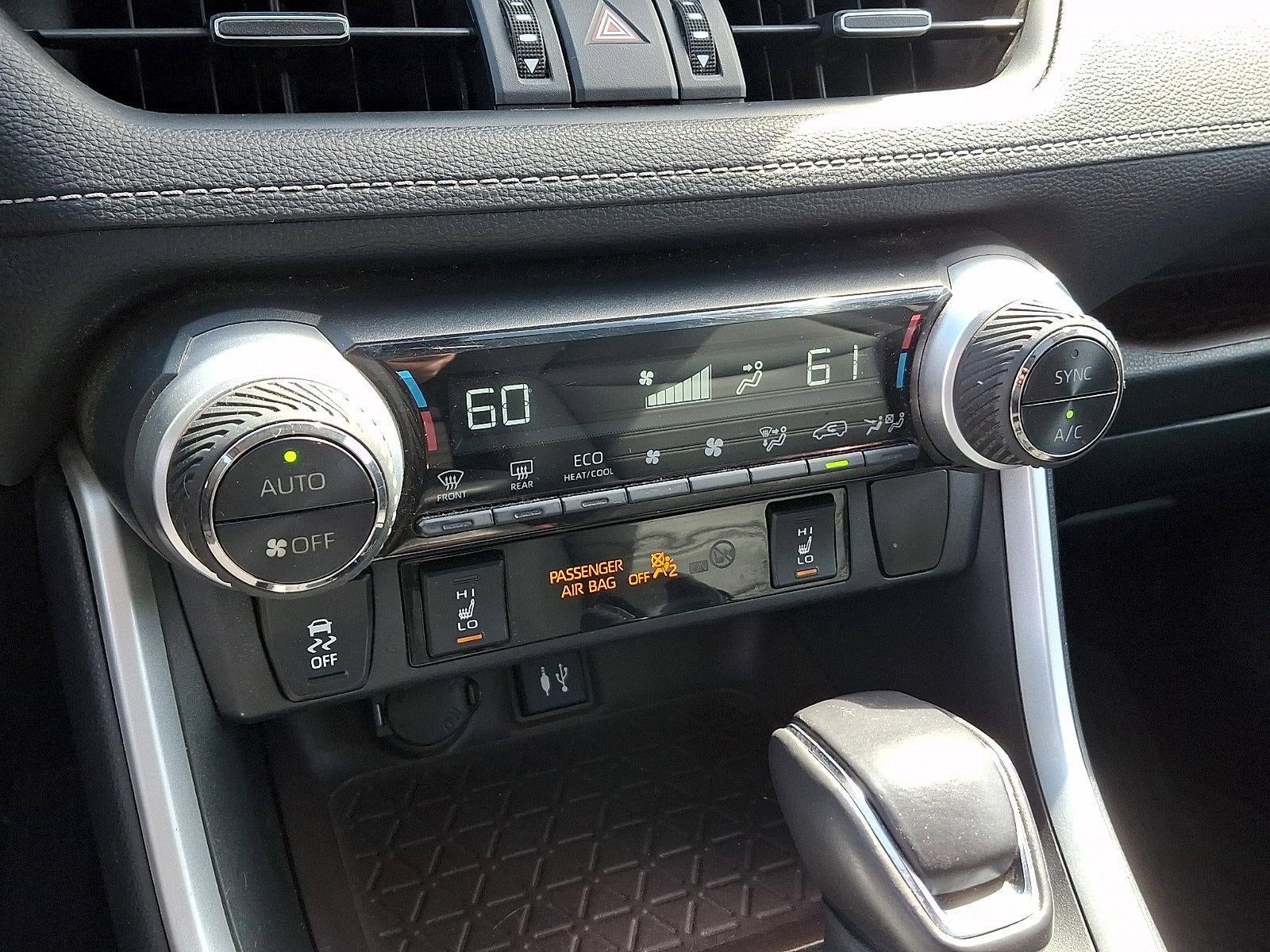 2019 Toyota RAV4 Limited AWD (Natl)