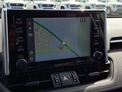 2019 Toyota RAV4 Limited AWD (Natl)