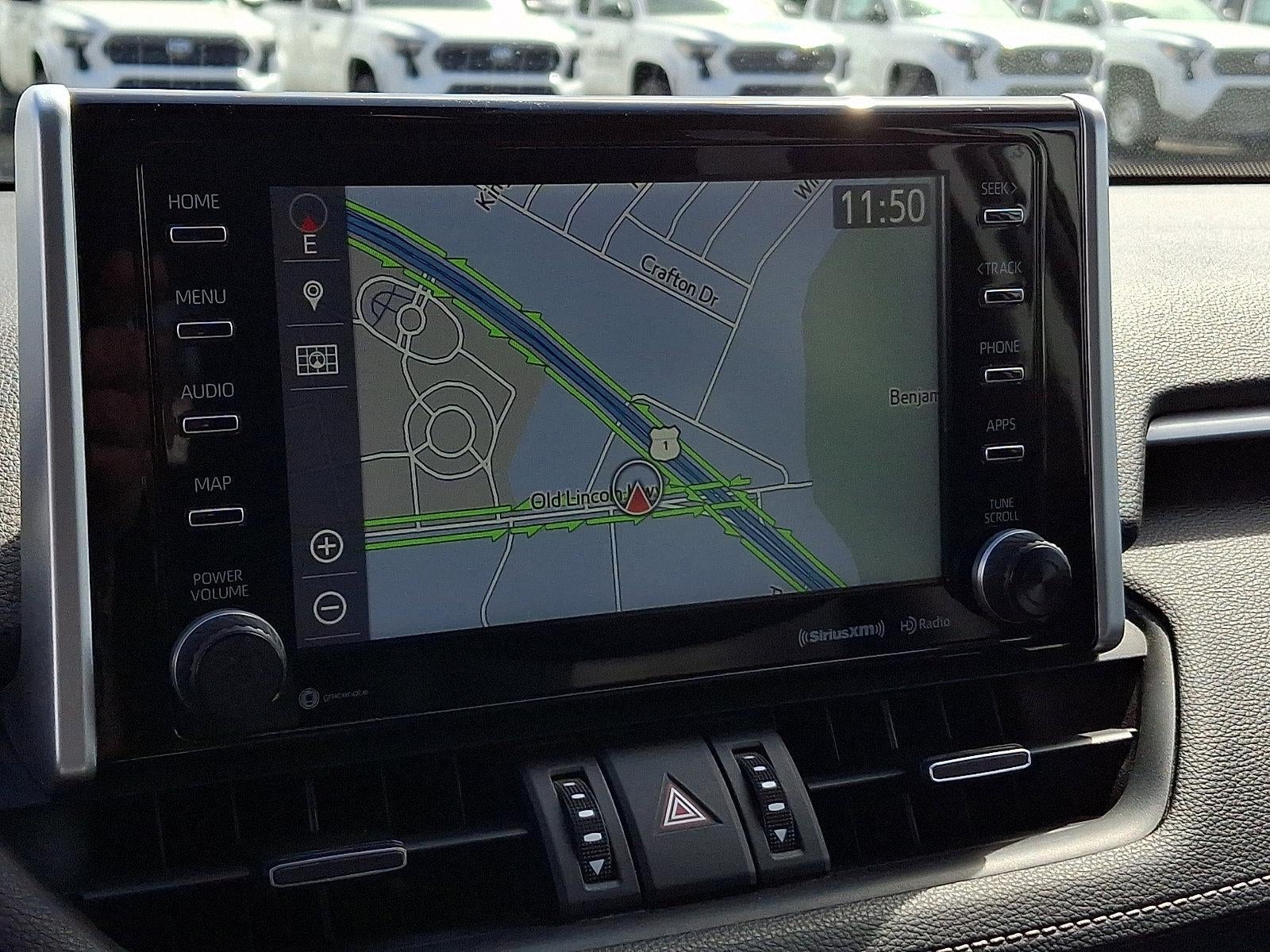 2019 Toyota RAV4 Limited AWD (Natl)