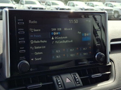 2019 Toyota RAV4 Limited AWD (Natl)