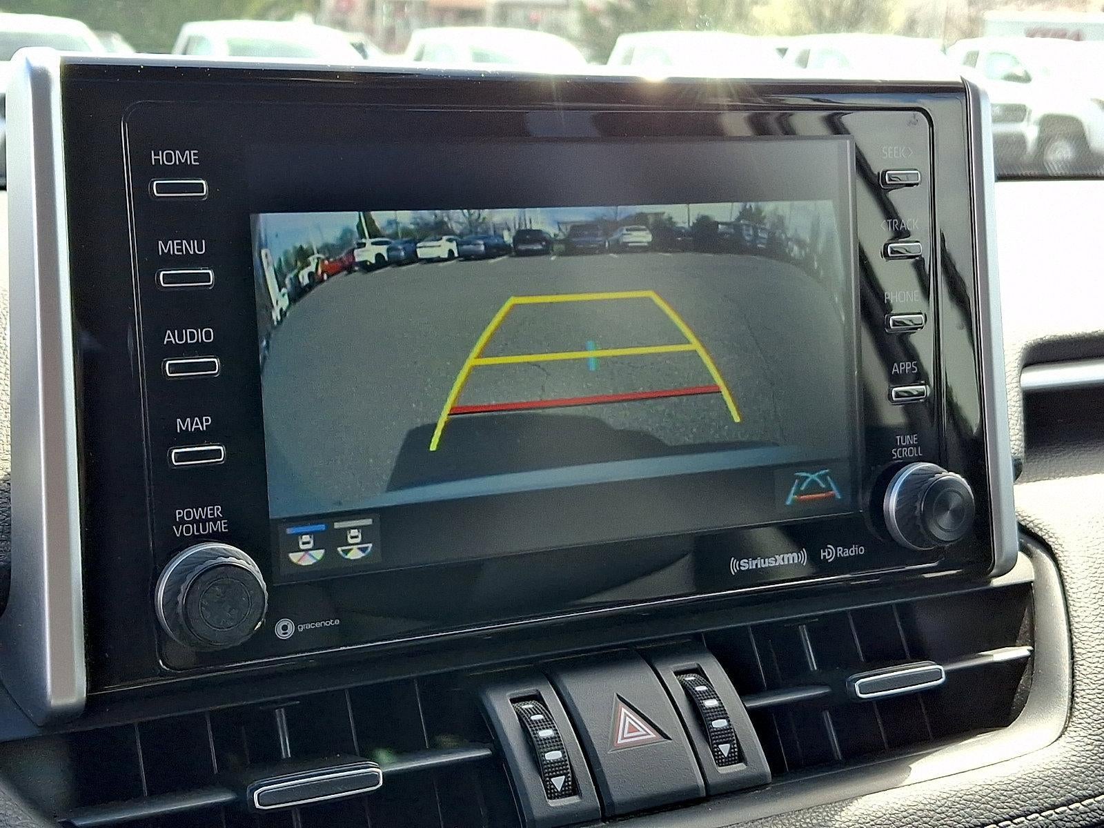 2019 Toyota RAV4 Limited AWD (Natl)