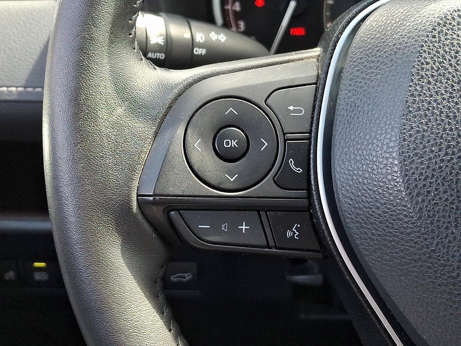 2019 Toyota RAV4 Limited AWD (Natl)